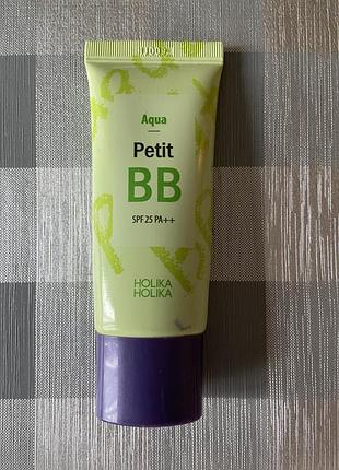 Bb крем holika holika aqua