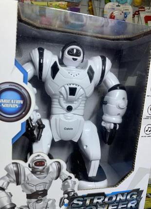 Игрушка робот трансформер
