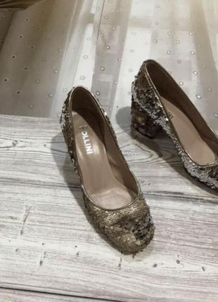 Туфли италия 36 pollini