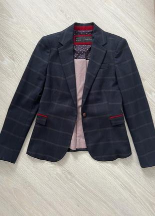 Пиджак zara