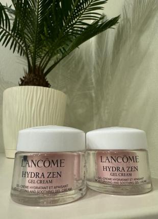 Lancome увлажняющий крем-гель