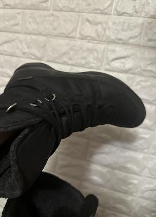 Тремо-черевики adidas