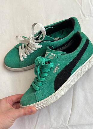 Кроссовки женские puma suede classic xxi 36 размер