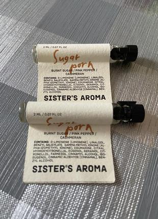 Sister’s aroma пробник духов