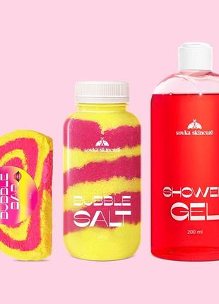 Подарочный набор косметики