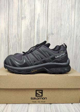 Тактичні черевики
Salomon Speedcross 5 Bleu