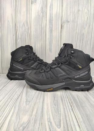 Тактичні черевики
salomon quest 4 gtx high fur3 фото