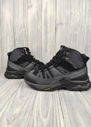 Тактичні черевики
salomon quest 4 gtx high fur2 фото