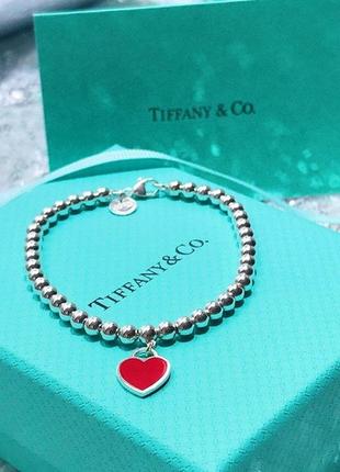 Tiffany&co браслет и колье2 фото