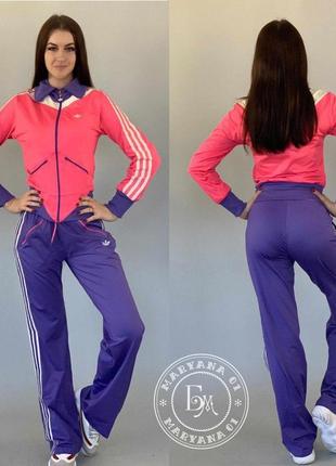 Спортивний костюм adidas10 фото