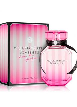 Парфюмированная вода victorias secret bombshell