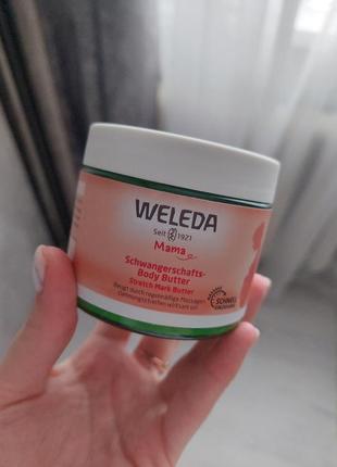 Weleda mama