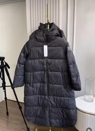 Пальто calvin klein. размер xs