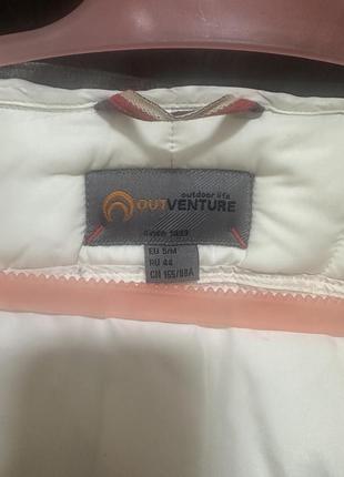 Куртка зимняя женская out venture