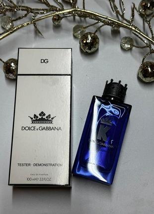 Парфумована вода dolce & gabbana k