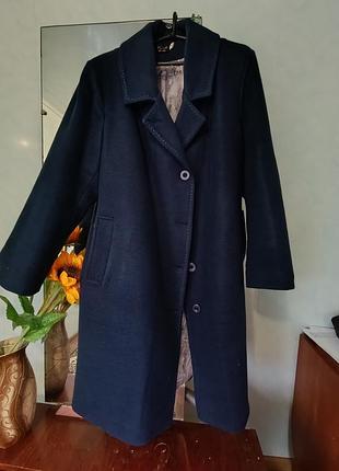 Продам жіноче зимове пальто великого розміру