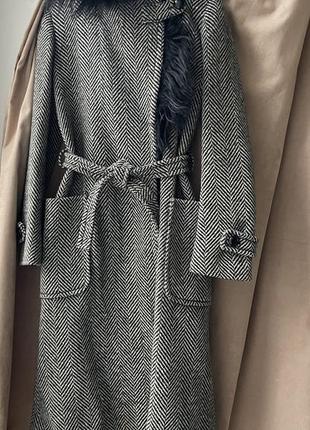 Пальто халат max mara