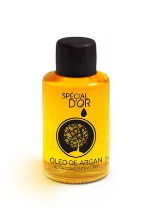 Масло для волосся argan oil beox