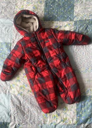 Зимовий комбінезон 18м