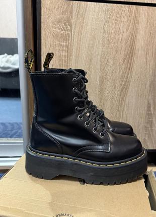 Dr.martens jadon оригинал кожа