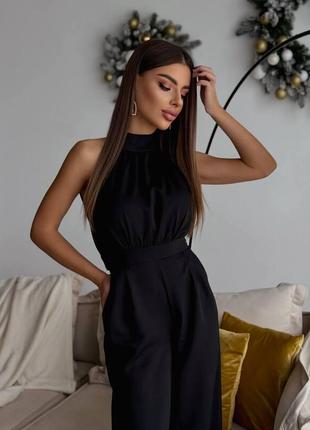Брючный комбинезон5 фото