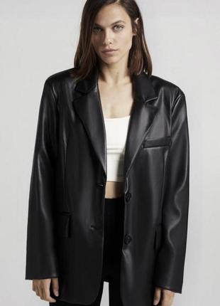 Пиджак bershka/zara