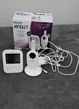 Видеоняня philips avent