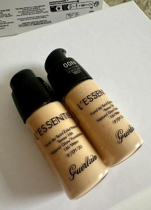 Тональные guerlain