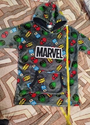 Худи marvel