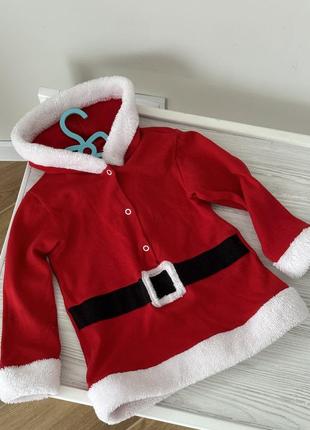 Костюм санти для хлопчика 2-3 роки