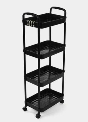 Етажерка 4 полиці