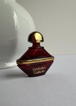 Samsara guerlain духи оригинал винтаж миниатюра