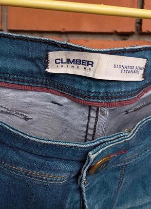 Джинси climber чоловічі