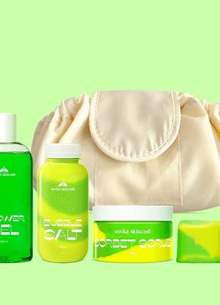 Подарочный набор косметики