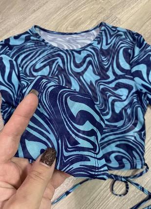 Топ прозорий shein s