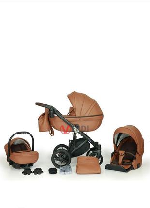 Візочок verdi mocco 3в 1