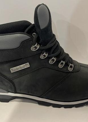 timberland ecco черевики