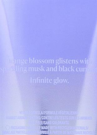 Набор для тела platinum berries victoria's secret