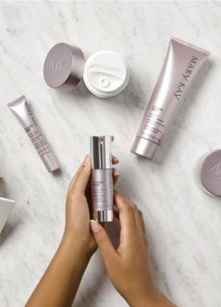 Активна ліфтинг-сироватка timewise repair volofirm mary kay4 фото
