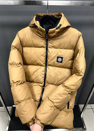 Куртка stone island