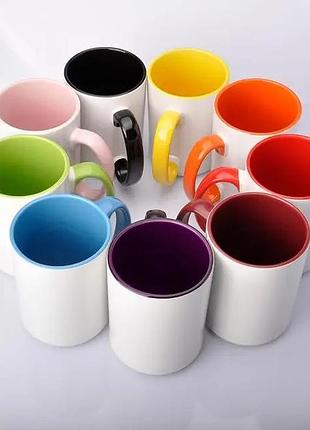 Чашка для сублімації