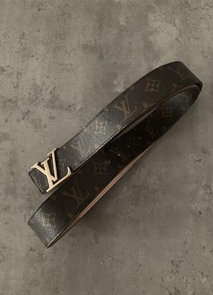 Ремень пояс louis vuitton