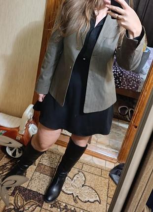 Женский блейзер (пиджак)