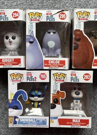 Таємне життя домашніх тварин the secret life of pets