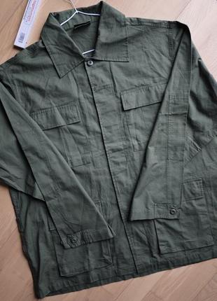 Військовий кітель bdu rip- stop olive