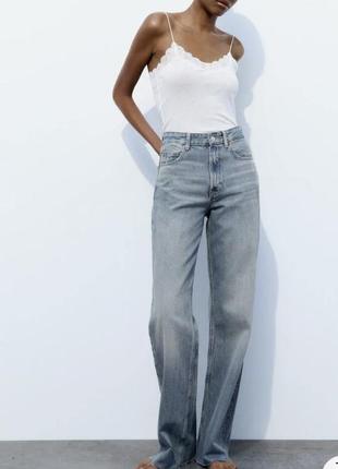 Джинсы под заказ zara4 фото