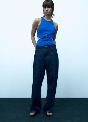 Боди с вырезами, боди zara