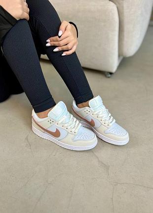 nike gunmetal dunks men basketball shoes