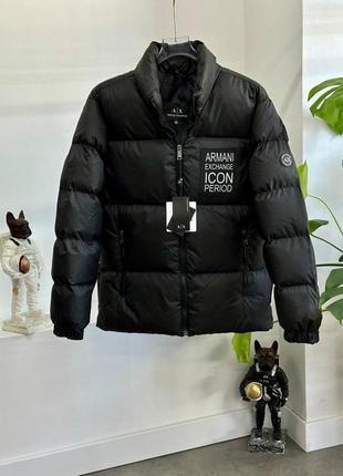 Чоловіча куртка armani exchange