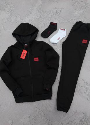 Костюм hugo boss